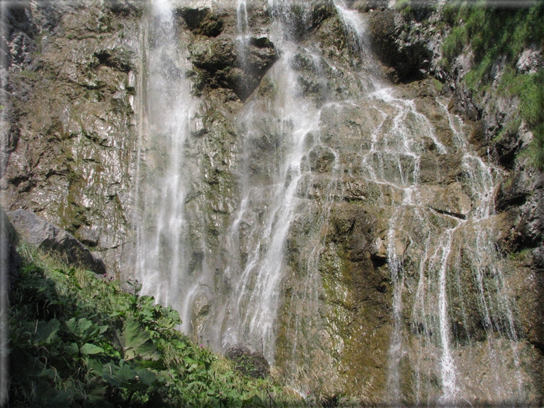 foto Cascate in Val Genova